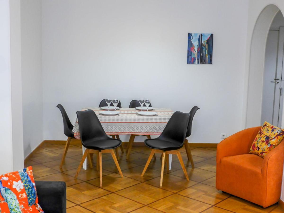 ניס Apartment Palais Rameau By Interhome מראה חיצוני תמונה