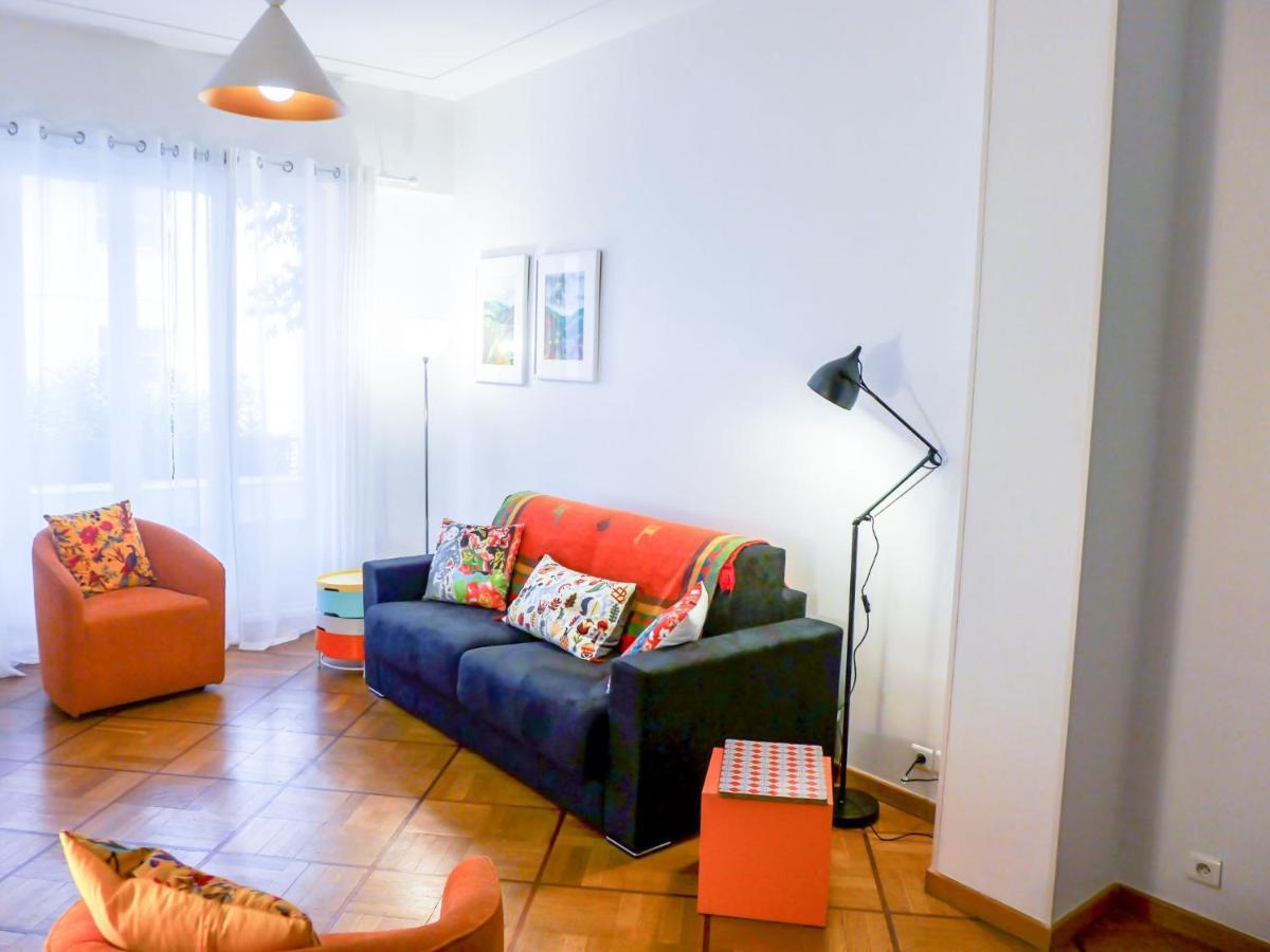 ניס Apartment Palais Rameau By Interhome מראה חיצוני תמונה