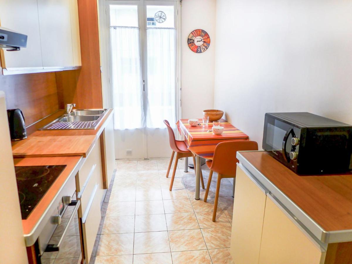 ניס Apartment Palais Rameau By Interhome מראה חיצוני תמונה